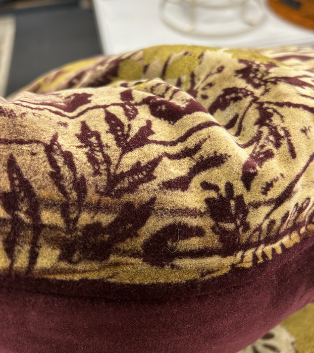 WSMR Velvet Cushions