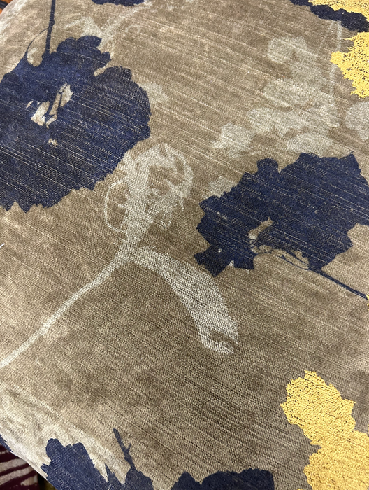 WSMR Velvet Cushions