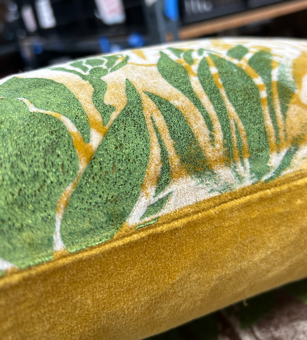 WSMR Velvet Cushions