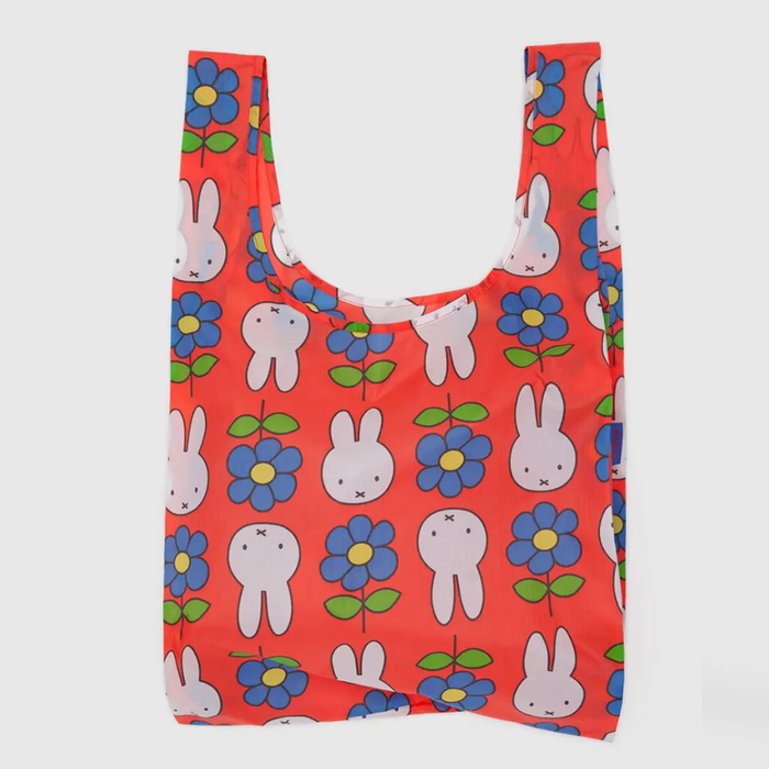 Baggu: Our Favorite Miffy Baggu Reusable Tote