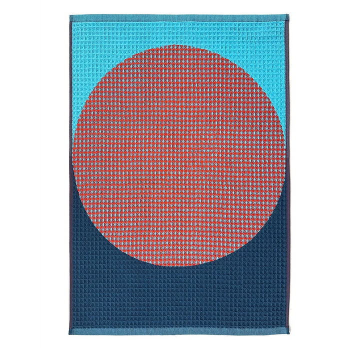 Bath: Red Moon Towel