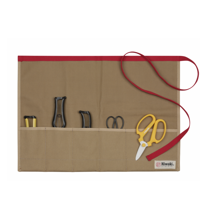 Niwaki Tool Roll