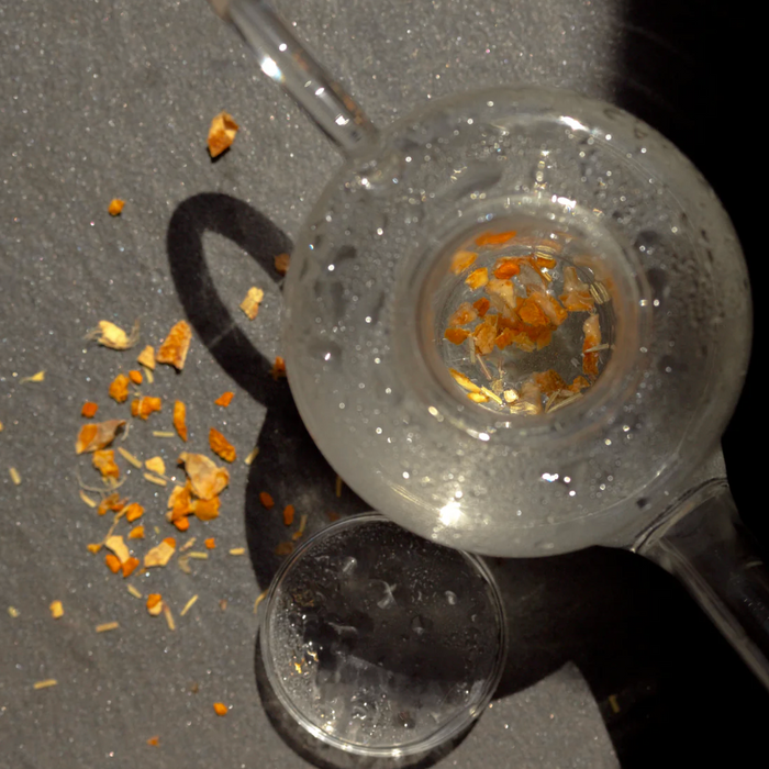 Leaves and Flowers Turmeric Wellness Tea