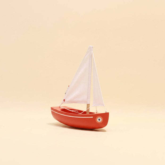 Maison Tirot Toy Boat - Le Sloop