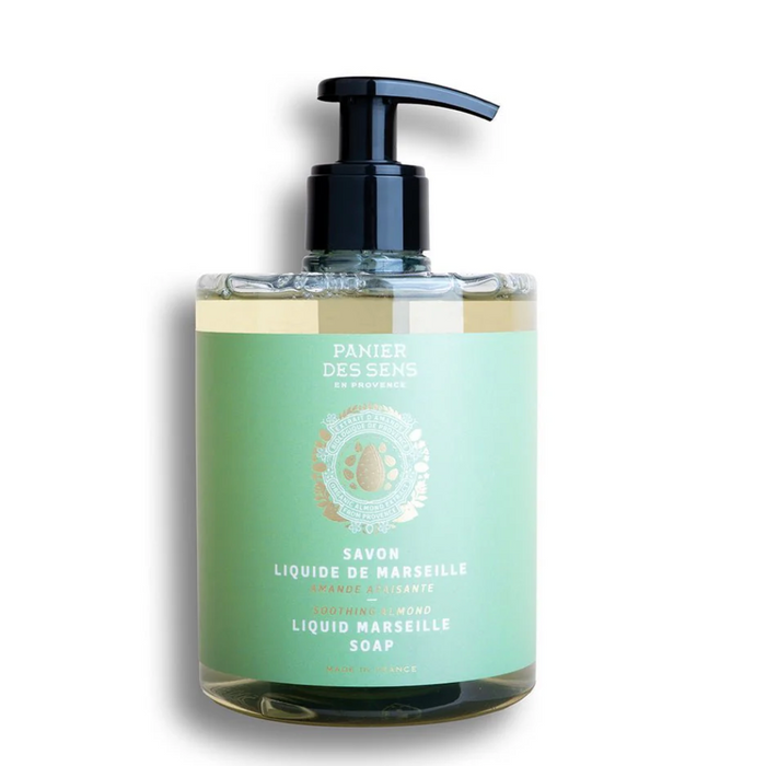 Soothing Almond Liquid Marseille Soap