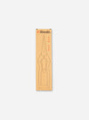 A tall, narrow kraft paper box with a line drawing of a pair of pliers and the brand name Niwaki printed at the top, shown on a plain white background.
