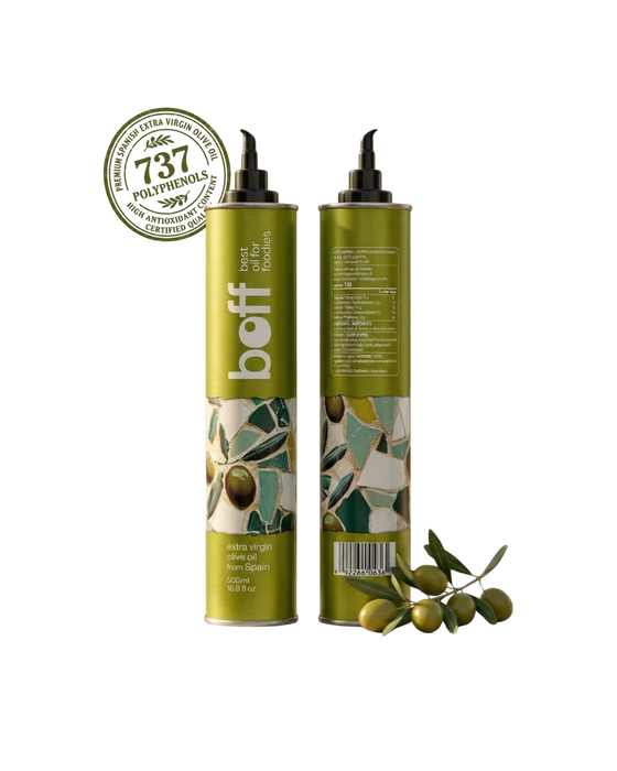 Boff olive oil