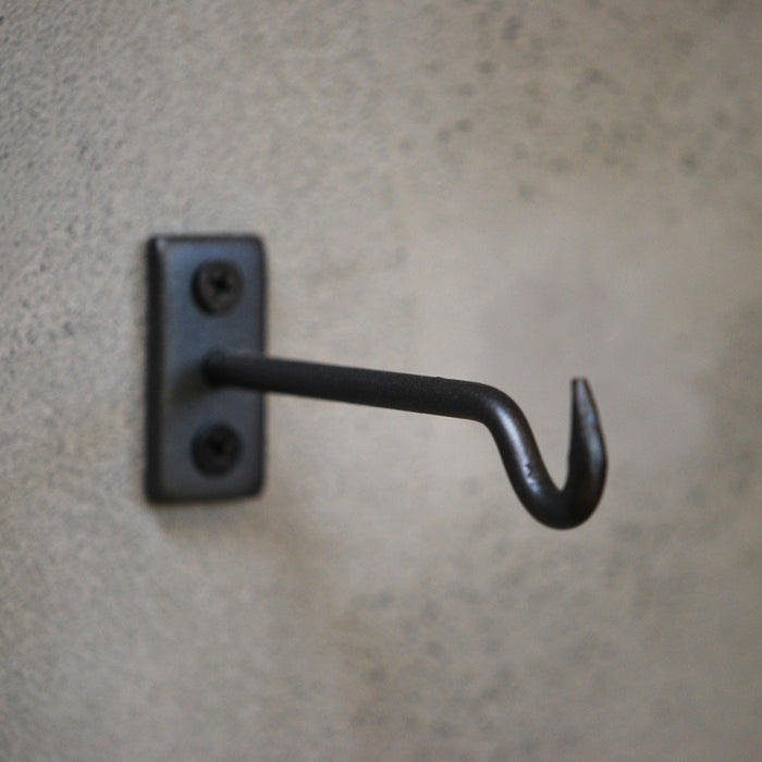Home: Forged Iron Hook