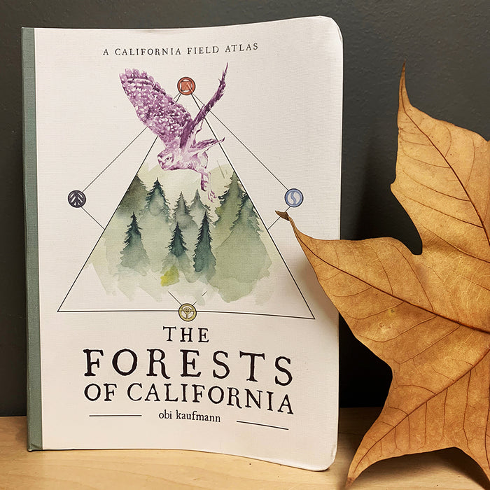 Library: The Forests of California