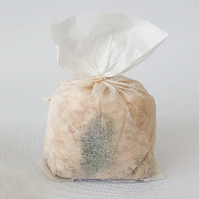 Bath: Japanese Aromatic Hinoki Cypress Bath Sachet