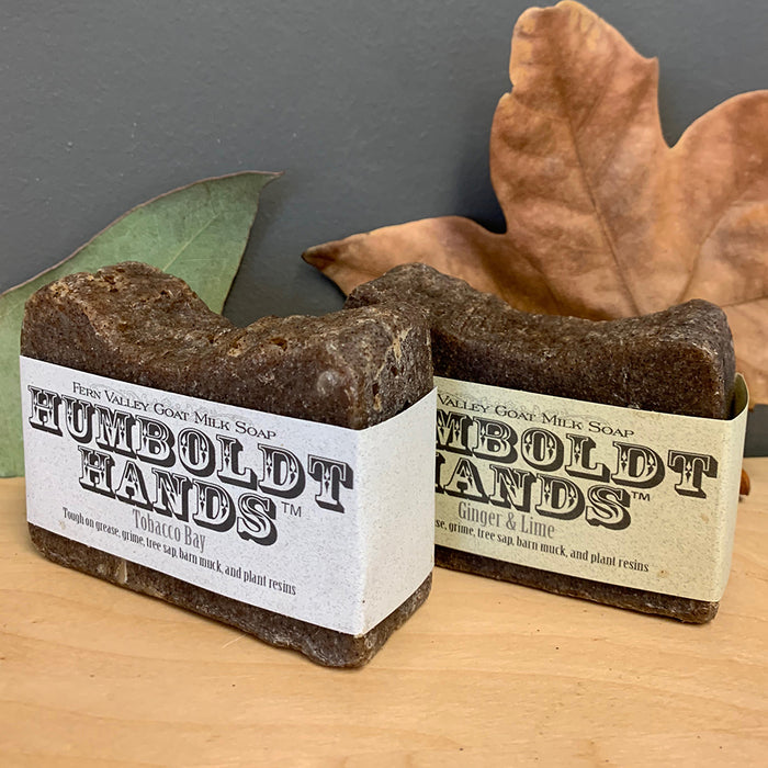 Garden: Humboldt Hands Heavy-Duty Soap