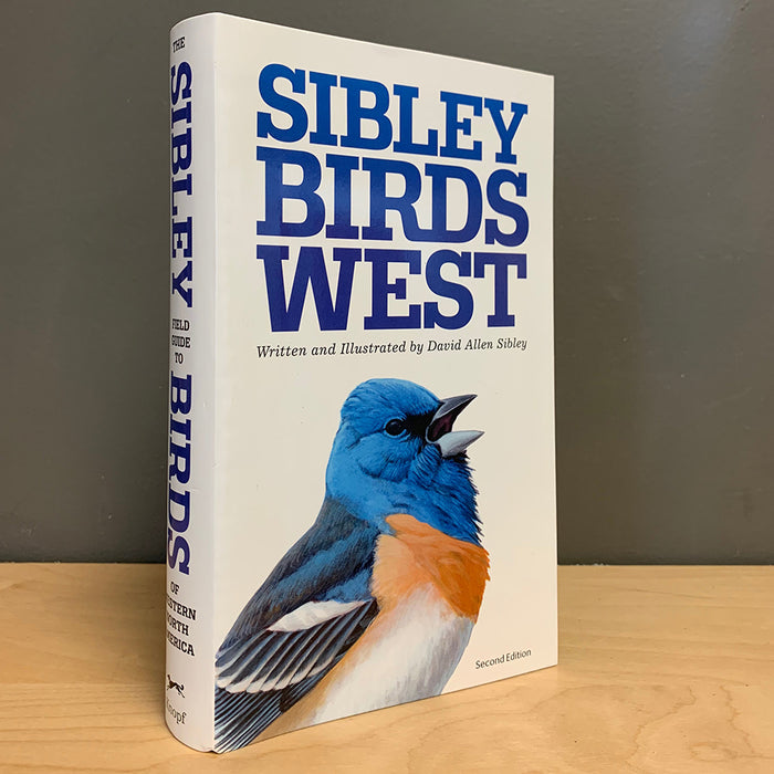 Birdwatching: Sibley Birds West