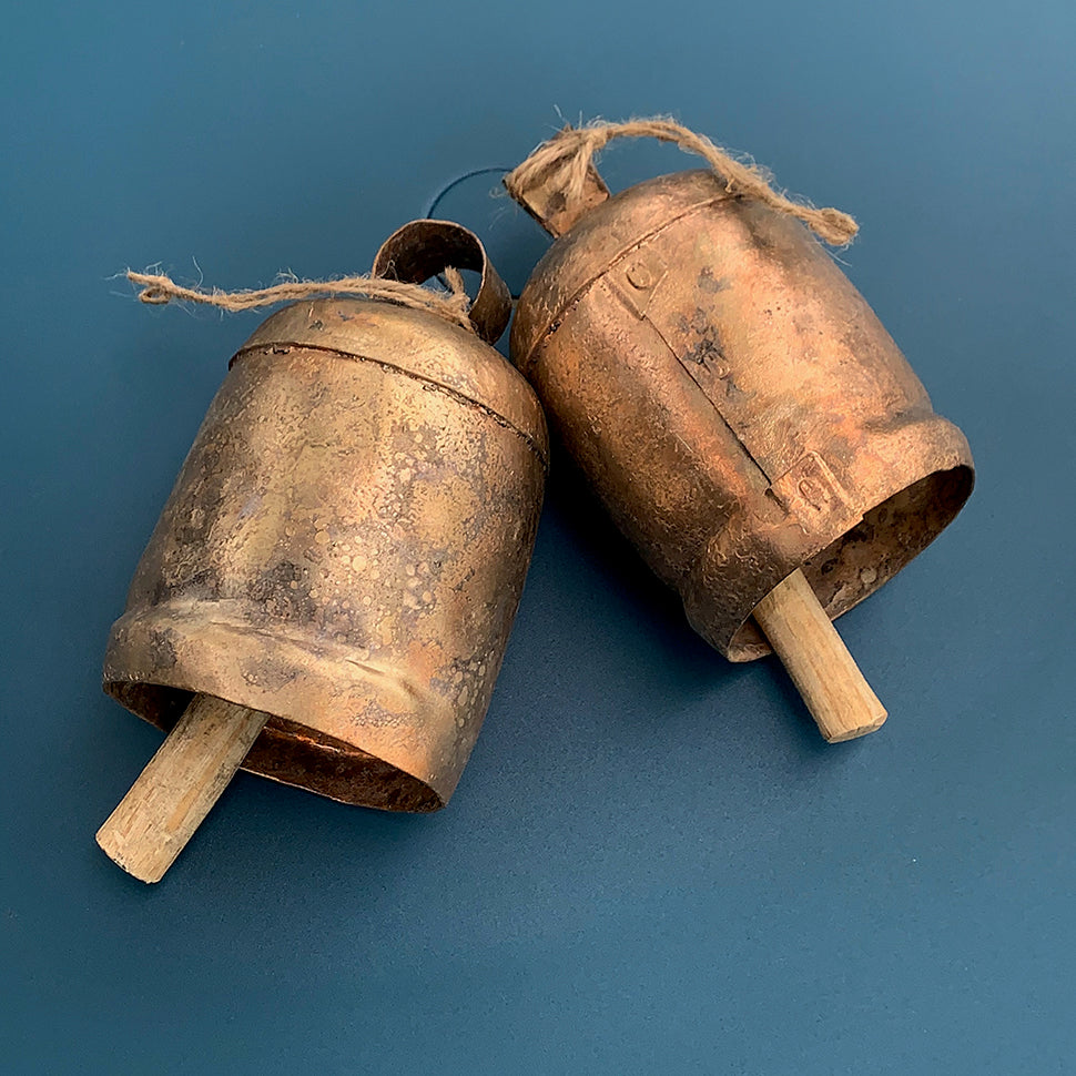 Home: Small Sonorous Bell – The Gardener Store