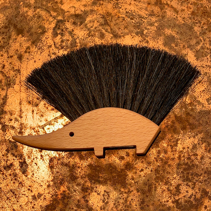 Home: Hedgehog Table Brush