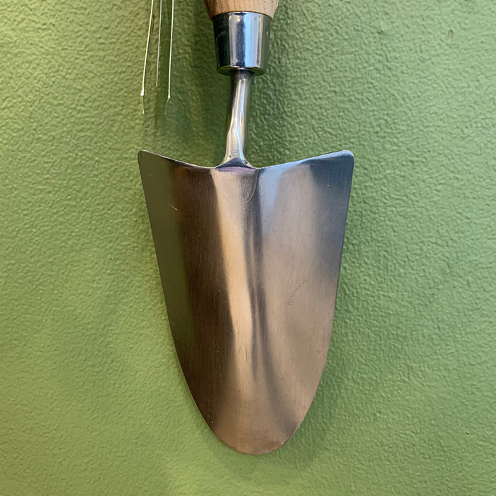 Garden: Kew Gardens Stainless Steel Trowel