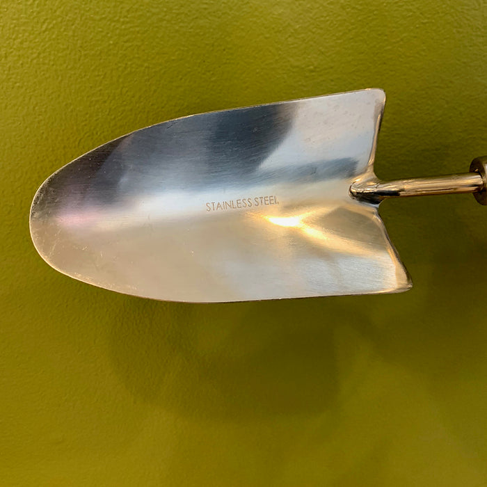 Garden: Kew Gardens Stainless Steel Trowel