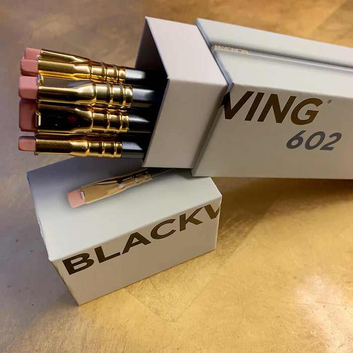 Office: Blackwing 602 Pencil Set