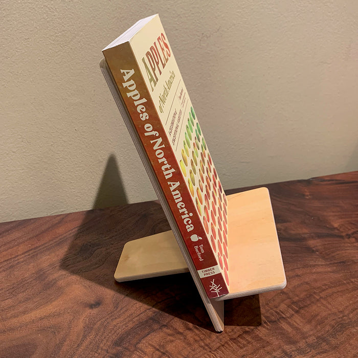 Home: Simple and Attractive Book Stand