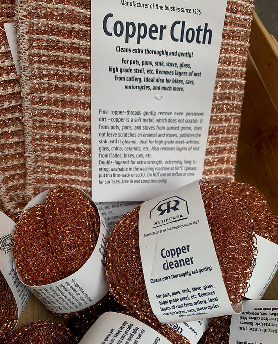 Home: Copper Cleaning Bundle