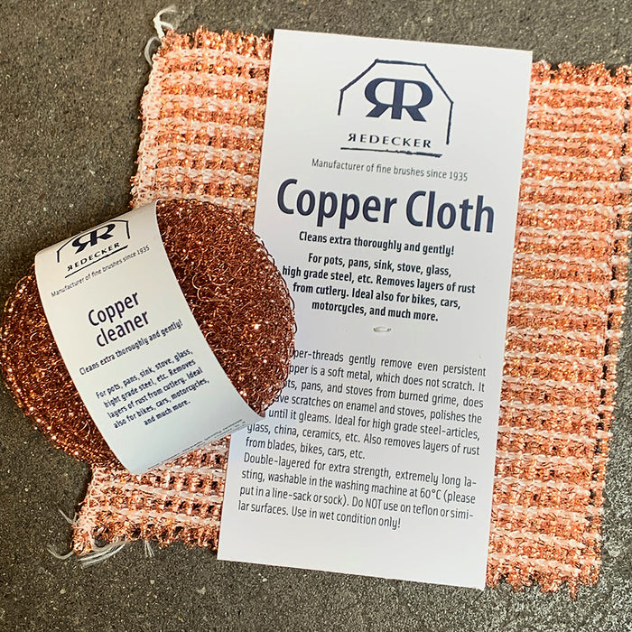 Home: Copper Cleaning Bundle