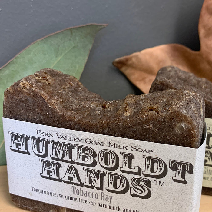 Garden: Humboldt Hands Heavy-Duty Soap