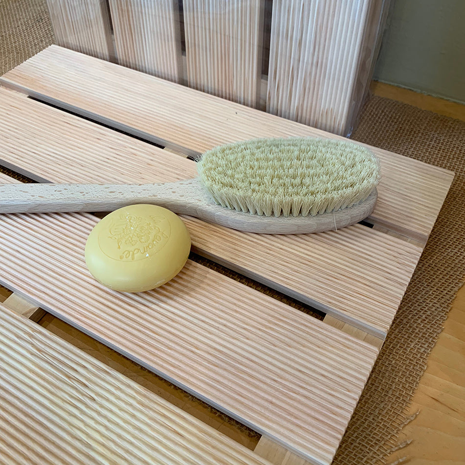 Hinoki Natural Wood Bath Accessories