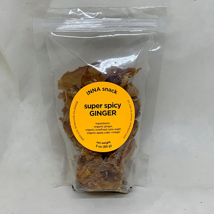 Inna Snack: Spicy Ginger