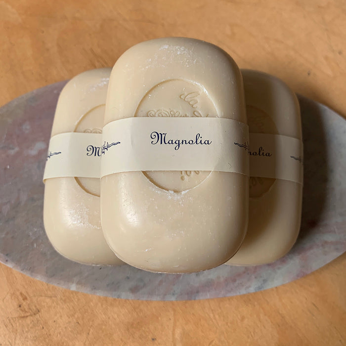 Bath: Magnolia Soap