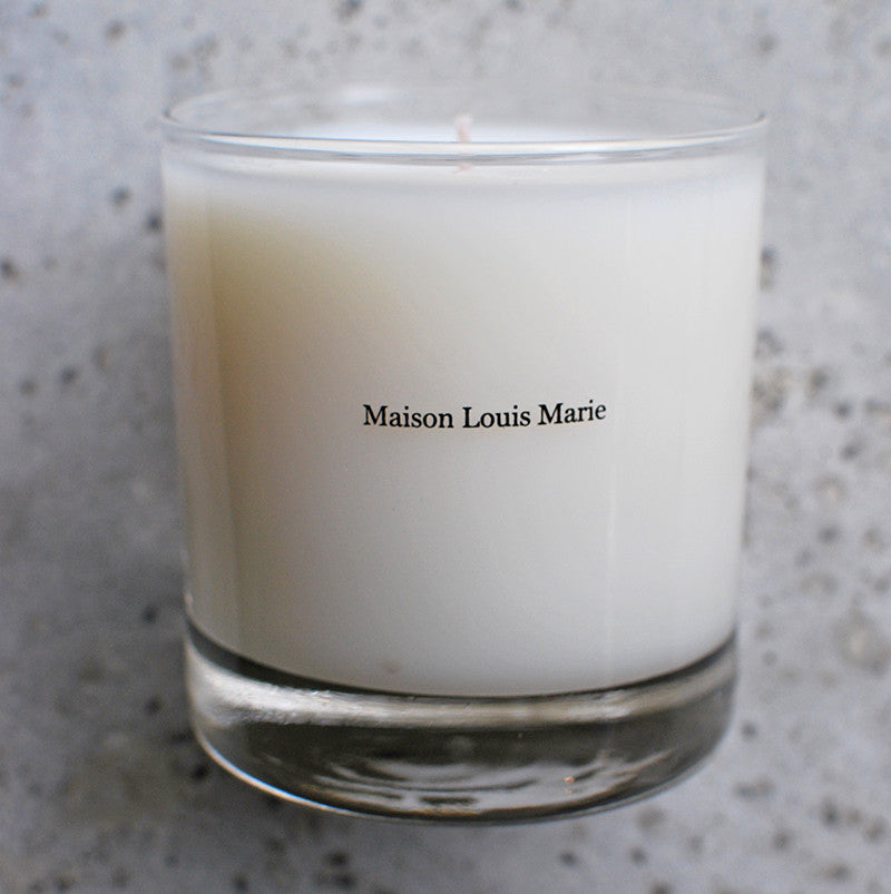 Home: Maison Louis Marie Le Long Fond Scented Candlepot – The