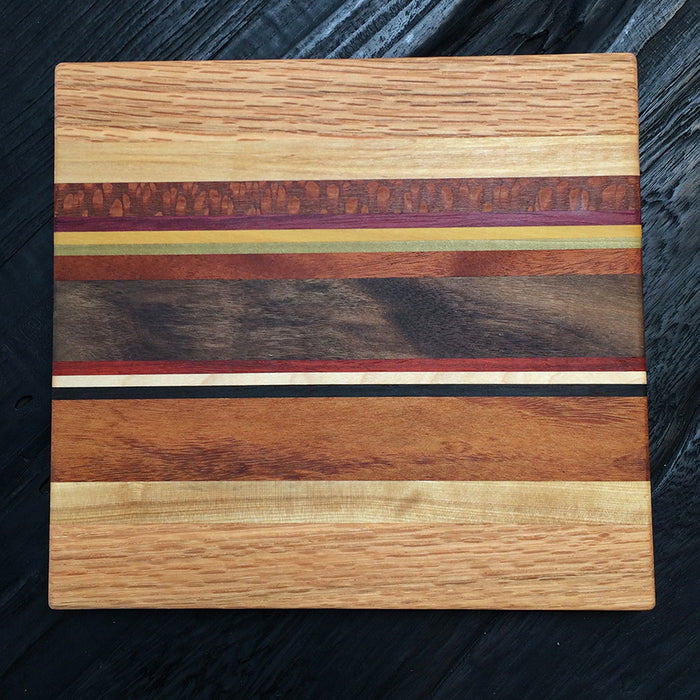 Home: Handcrafted Cutting Board
