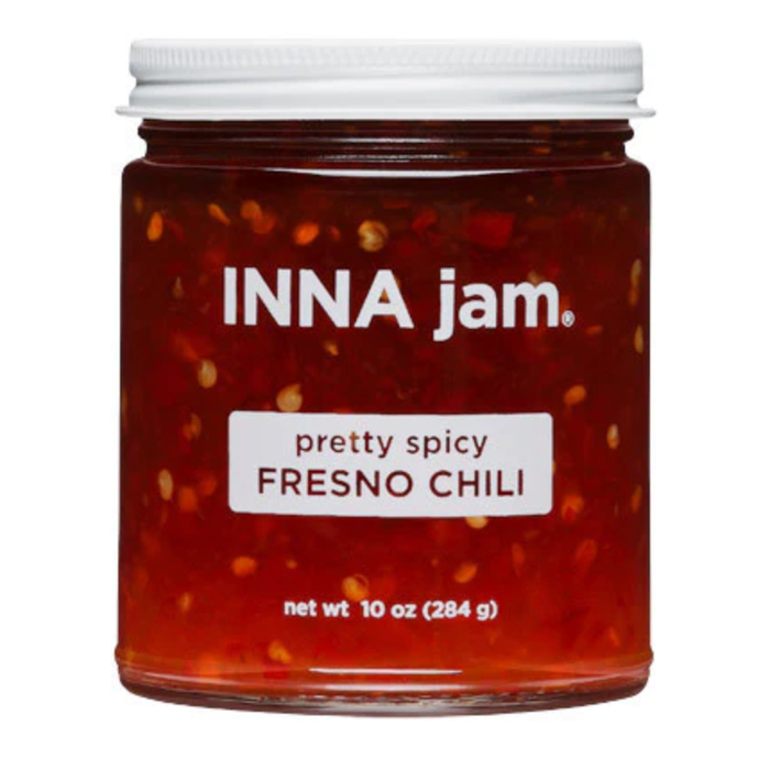 Culinary: INNA Spicy Fresno Chili Jam