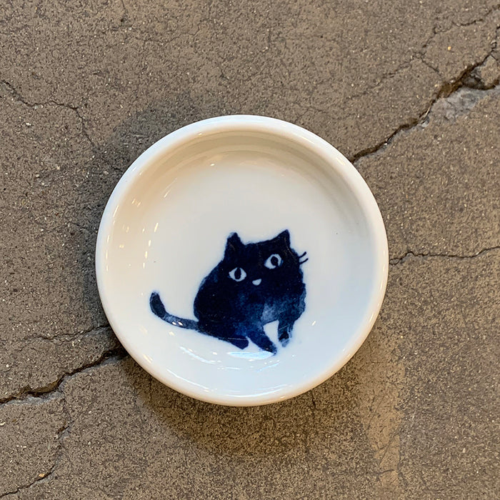 Home: Tiny Cat Plates